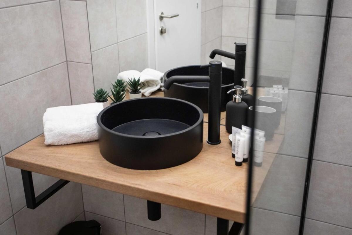 Lux Nest I City Apartment Urban Stay Zagreb Buitenkant foto