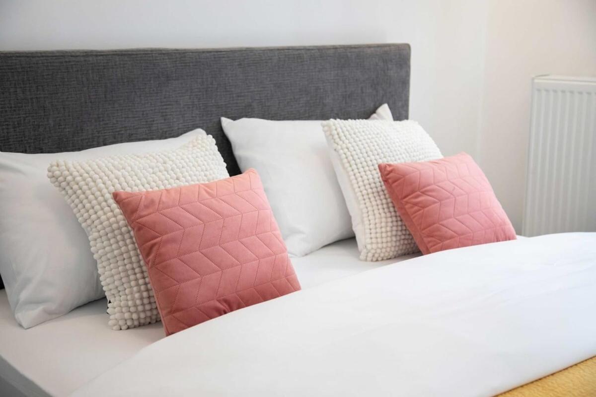 Lux Nest I City Apartment Urban Stay Zagreb Buitenkant foto