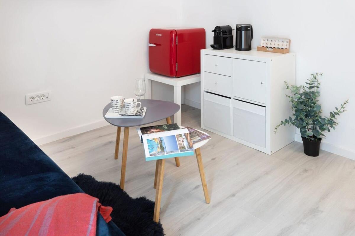Lux Nest I City Apartment Urban Stay Zagreb Buitenkant foto