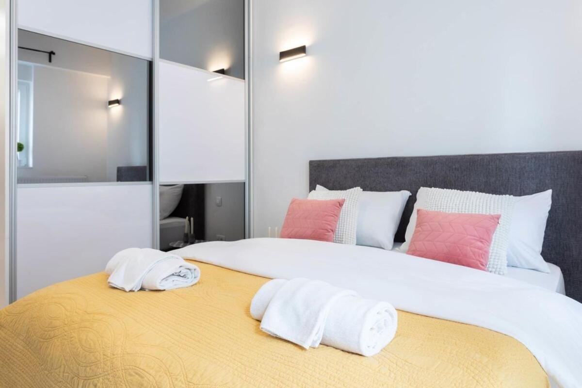 Lux Nest I City Apartment Urban Stay Zagreb Buitenkant foto