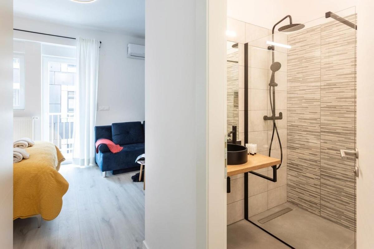 Lux Nest I City Apartment Urban Stay Zagreb Buitenkant foto
